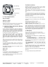 Preview for 4 page of E2S GNExCP7-PB-D Instruction Manual