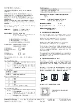 Предварительный просмотр 2 страницы E2S GNExCP7-PT-S Instruction Manual