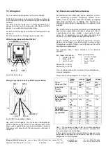 Предварительный просмотр 5 страницы E2S GNExCP7-PT-S Instruction Manual