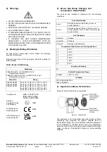 Предварительный просмотр 2 страницы E2S GNExS1 Instruction Manual