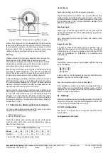 Предварительный просмотр 4 страницы E2S GNExS1 Instruction Manual