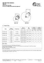 E2S GNExS2 Instruction Manual preview