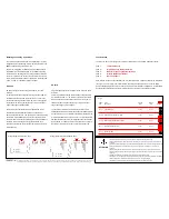 Предварительный просмотр 2 страницы E2S HA121 Installation Instructions