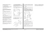 Preview for 2 page of E2S IS-CP4A-BG Instruction Manual