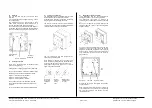 Предварительный просмотр 2 страницы E2S IS-CP4B-BG Instruction Manual