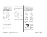 Предварительный просмотр 2 страницы E2S IS-CP4B-PB Instruction Manual