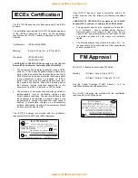 Предварительный просмотр 6 страницы E2S IS-L101L-R/Y Instruction Manual