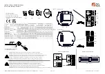 E2S MA1 Series Instructions/Service Manual preview