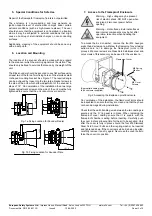 Preview for 3 page of E2S Sontel BExTS110DAC115 Instruction Manual