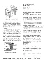 Предварительный просмотр 3 страницы E2S STExCP8-BG-D Instruction Manual