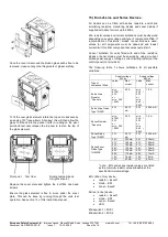 Предварительный просмотр 5 страницы E2S STExCP8-BG-D Instruction Manual