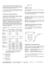 Preview for 5 page of E2S STExCP8-PB-S Instruction Manual