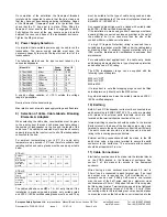 Preview for 3 page of E2S STExL1R008 Instruction Manual