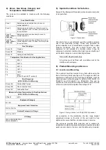 Предварительный просмотр 3 страницы E2S STExS1 Instruction Manual