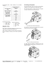 Предварительный просмотр 3 страницы E2S WP7-PB-S Instruction Manual