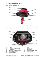 Предварительный просмотр 5 страницы e2v Argus 4 User Manual