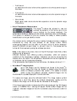 Preview for 8 page of e2v Argus 4 User Manual