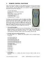 Preview for 13 page of e2v Argus 4 User Manual