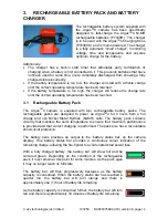 Preview for 15 page of e2v Argus 4 User Manual