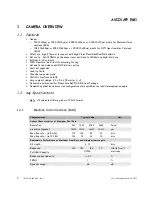 Предварительный просмотр 5 страницы e2v AVIIVA EM1 User Manual