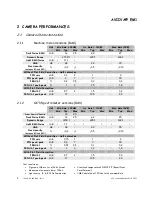 Предварительный просмотр 8 страницы e2v AVIIVA EM1 User Manual