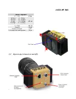 Preview for 12 page of e2v AVIIVA EM1 User Manual