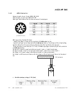 Предварительный просмотр 14 страницы e2v AVIIVA EM1 User Manual