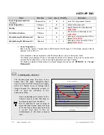 Предварительный просмотр 33 страницы e2v AVIIVA EM1 User Manual