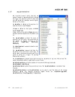 Предварительный просмотр 34 страницы e2v AVIIVA EM1 User Manual