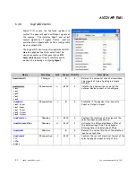 Предварительный просмотр 41 страницы e2v AVIIVA EM1 User Manual