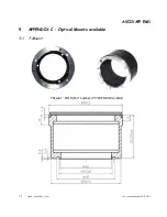 Предварительный просмотр 71 страницы e2v AVIIVA EM1 User Manual