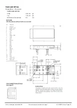 Preview for 14 page of e2v CCD42-90 Manual