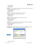 Предварительный просмотр 22 страницы e2v DIVIINA LM1 User Manual