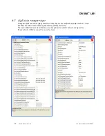 Предварительный просмотр 32 страницы e2v DIVIINA LM1 User Manual