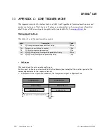 Предварительный просмотр 38 страницы e2v DIVIINA LM1 User Manual