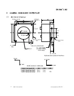 Предварительный просмотр 7 страницы e2v DIVIINA LM2 User Manual