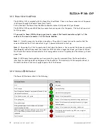 Preview for 12 page of e2v ELIIXA+ 16k User Manual