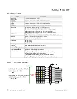 Preview for 20 page of e2v ELIIXA+ 16k User Manual