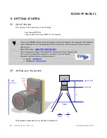 Предварительный просмотр 16 страницы e2v Eliixa+ 4k User Manual