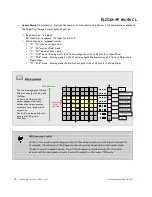 Предварительный просмотр 25 страницы e2v Eliixa+ 4k User Manual