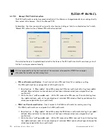 Предварительный просмотр 36 страницы e2v Eliixa+ 4k User Manual