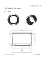 Предварительный просмотр 51 страницы e2v Eliixa+ 4k User Manual