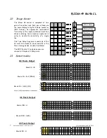 Предварительный просмотр 7 страницы e2v Eliixa+ 8k User Manual