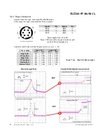 Предварительный просмотр 12 страницы e2v Eliixa+ 8k User Manual