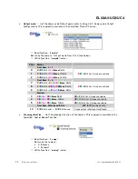 Предварительный просмотр 24 страницы e2v ELiiXA UC4 User Manual