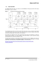 Предварительный просмотр 3 страницы e2v EV8AQ160 Manual