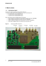 Предварительный просмотр 10 страницы e2v EV8AQ160 Manual