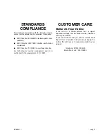 Preview for 5 page of e2v N6081 series Operation Manual