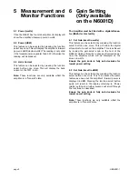 Preview for 10 page of e2v N6081 series Operation Manual