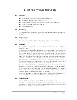 Preview for 7 page of e2v Stellar N6312C Operation Manual